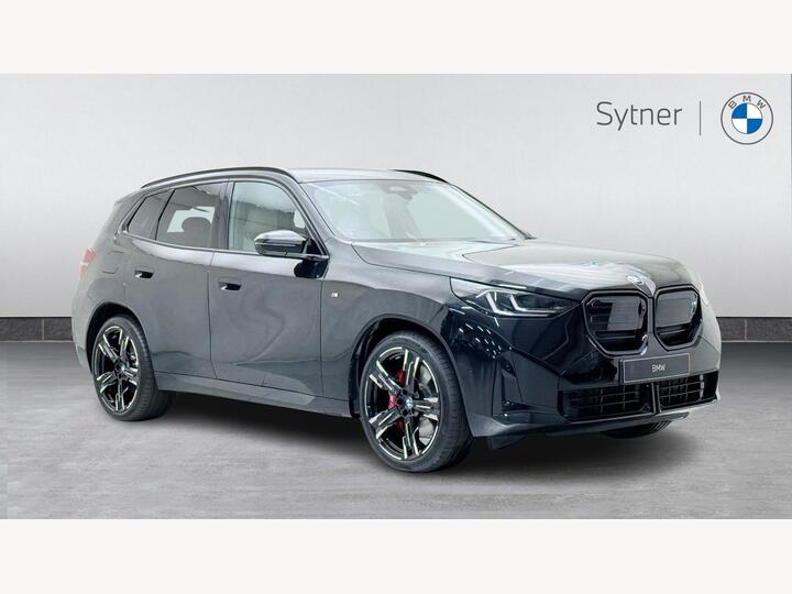 BMW X3 3.0 M50i MHT Auto XDrive Euro 6 (s/s) 5dr