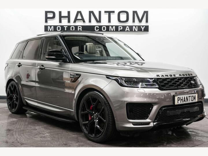 Land Rover Range Rover Sport 2.0 P400e 13.1kWh Autobiography Dynamic Auto 4WD Euro 6 (s/s) 5dr