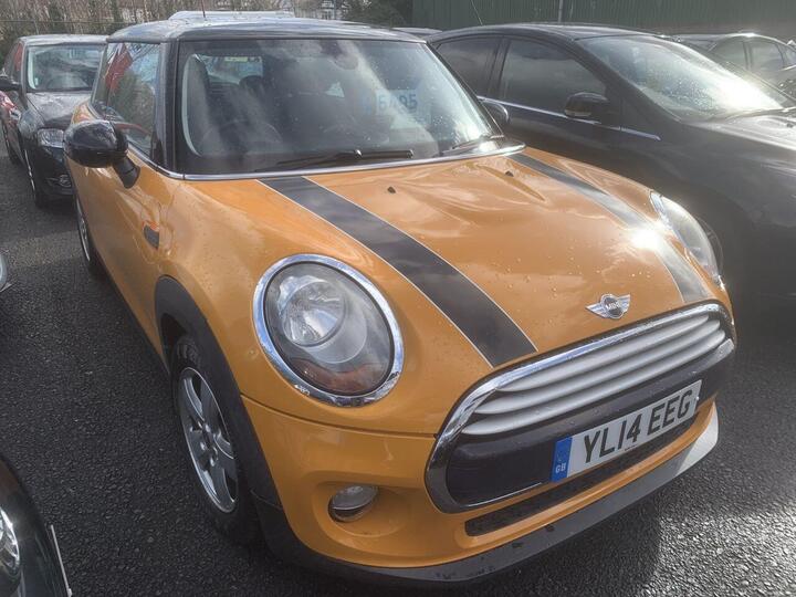 MINI HATCH 1.5 Cooper D Euro 6 (s/s) 3dr