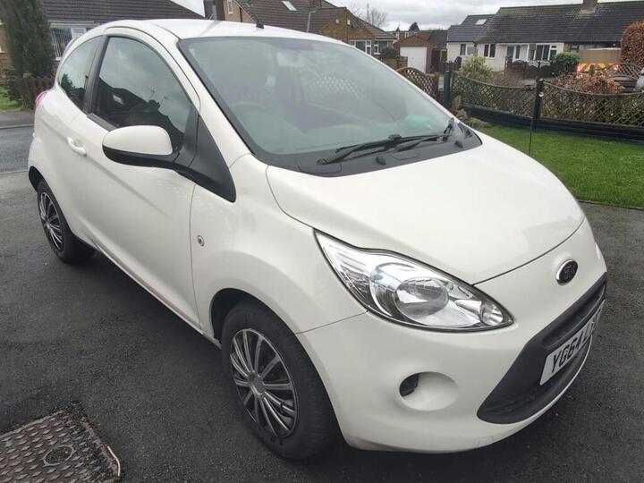 Ford KA HATCHBACK 1.2 Edge Euro 5 (s/s) 3dr