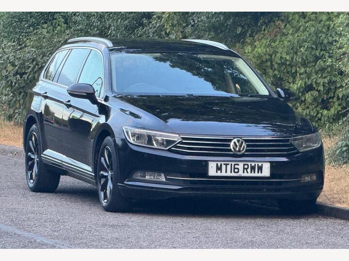 Volkswagen Passat 2.0 TDI BlueMotion Tech SE Business DSG Euro 6 (s/s) 5dr