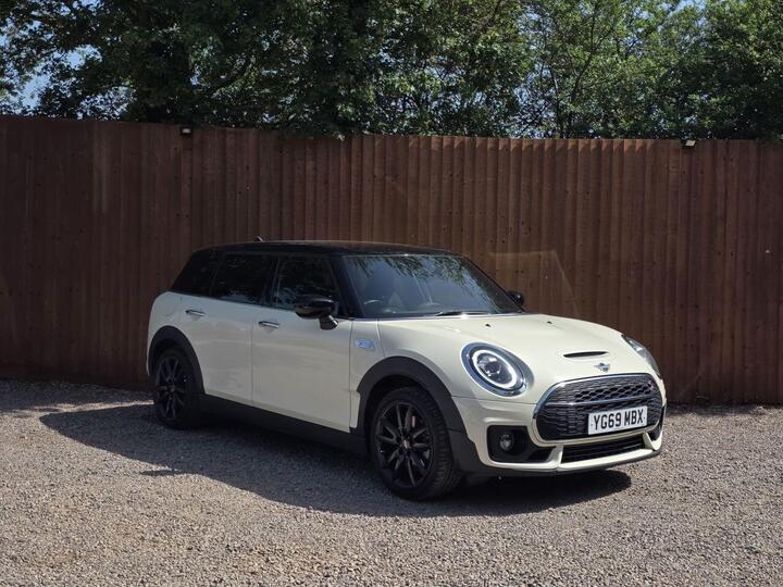 MINI CLUBMAN 2.0 Cooper S Sport Euro 6 (s/s) 6dr MINI CLUBMAN 2.0 Cooper S Sport Euro 6 (s/s) 6dr