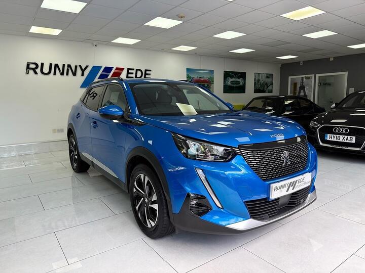 Peugeot 2008 1.2 PureTech Allure Premium EAT Euro 6 (s/s) 5dr