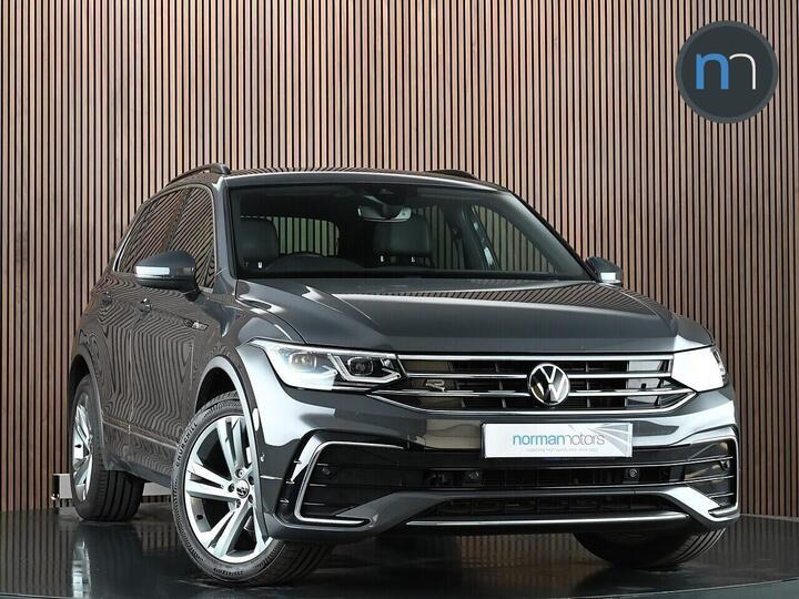 Volkswagen Tiguan 1.5 TSI R-Line Edition DSG Euro 6 (s/s) 5dr