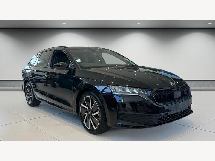 Skoda Octavia 1.5 TSI E-TEC MHEV ACT SportLine DSG Euro 6 (s/s) 5dr