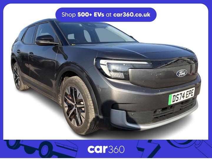 Ford Explorer Extended Range 77kWh Select Auto 5dr