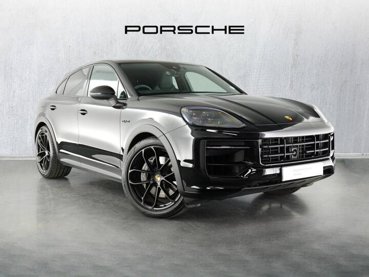 Porsche Cayenne 3.0 V6 E-Hybrid 25.9kWh TiptronicS 4WD Euro 6 (s/s) 5dr Porsche Cayenne 3.0 V6 E-Hybrid 25.9kWh TiptronicS 4WD Euro 6 (s/s) 5dr