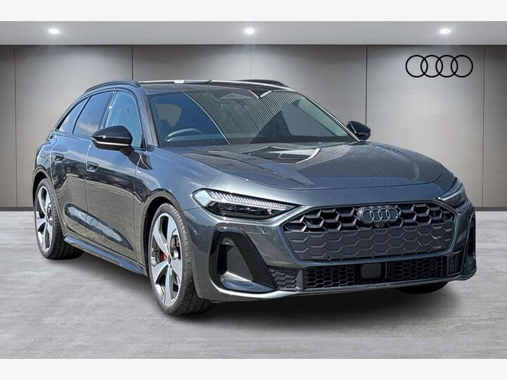 Audi A5 Avant 2.0 TDI Edition 1 S Tronic Euro 6 (s/s) 5dr