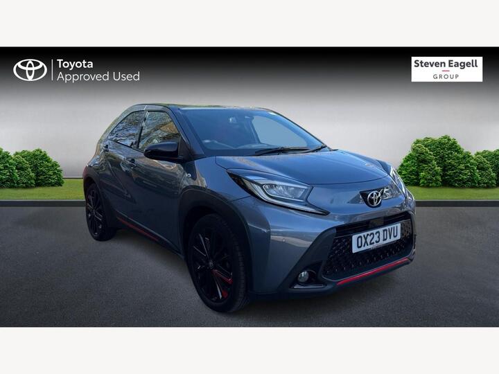 Toyota Aygo X 1.0 VVT-i Undercover Euro 6 (s/s) 5dr