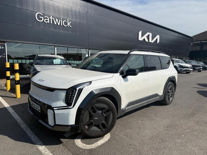 Kia EV9 99.8kWh GT-Line S Auto AWD 5dr (6 Seat)