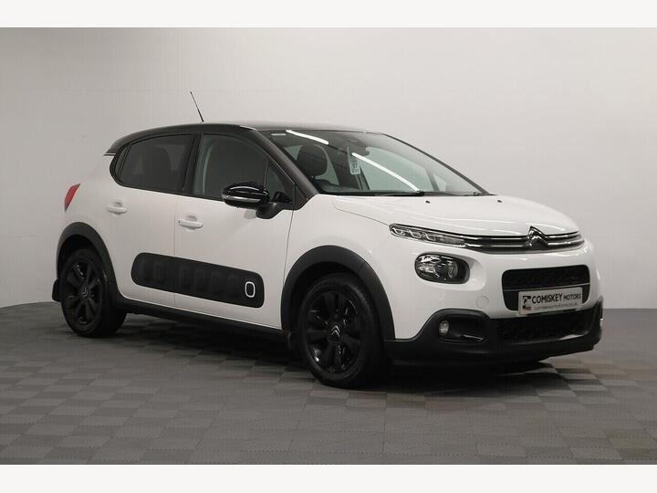 Citroen C3 1.2 PureTech Flair Euro 6 (s/s) 5dr