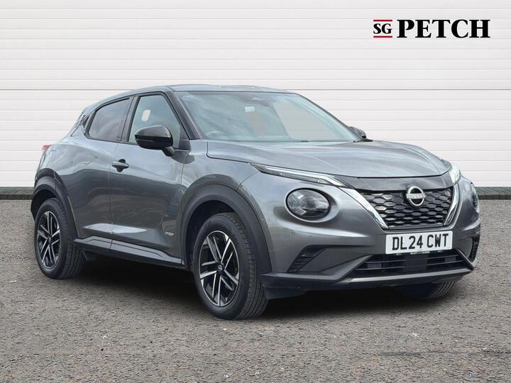 Nissan Juke 1.6 N-Connecta Auto Euro 6 5dr