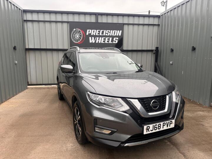 Nissan X-Trail 1.6 DCi N-Connecta Euro 6 (s/s) 5dr