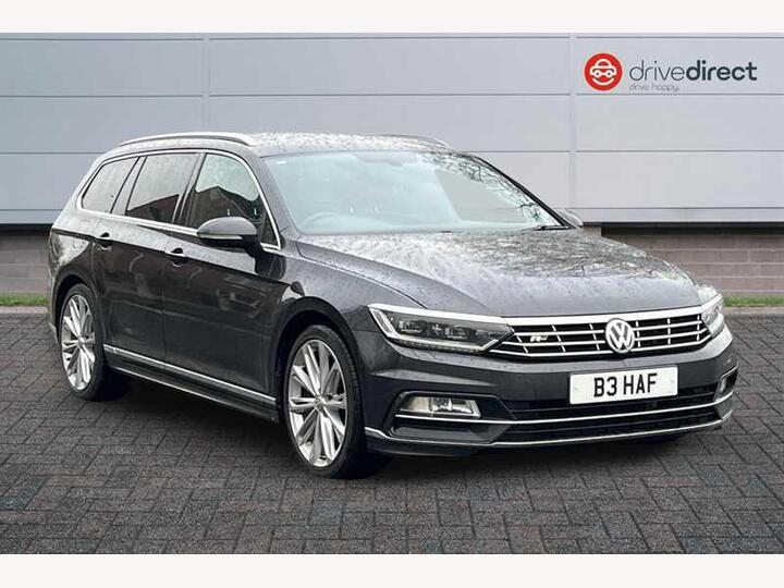 Volkswagen PASSAT 2.0 TSI R-Line DSG Euro 6 (s/s) 5dr