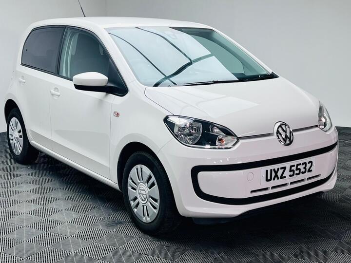 Volkswagen Up! 1.0 High Up! ASG Euro 5 5dr