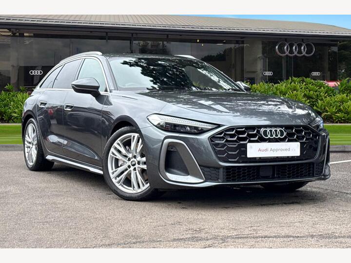 Audi A5 Avant 2.0 TDI S Line S Tronic Euro 6 (s/s) 5dr Audi A5 Avant 2.0 TDI S Line S Tronic Euro 6 (s/s) 5dr