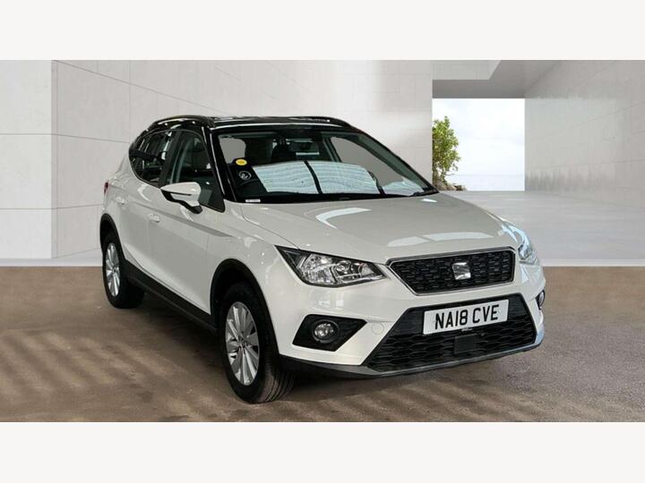 SEAT ARONA 1.0 TSI SE Technology Euro 6 (s/s) 5dr