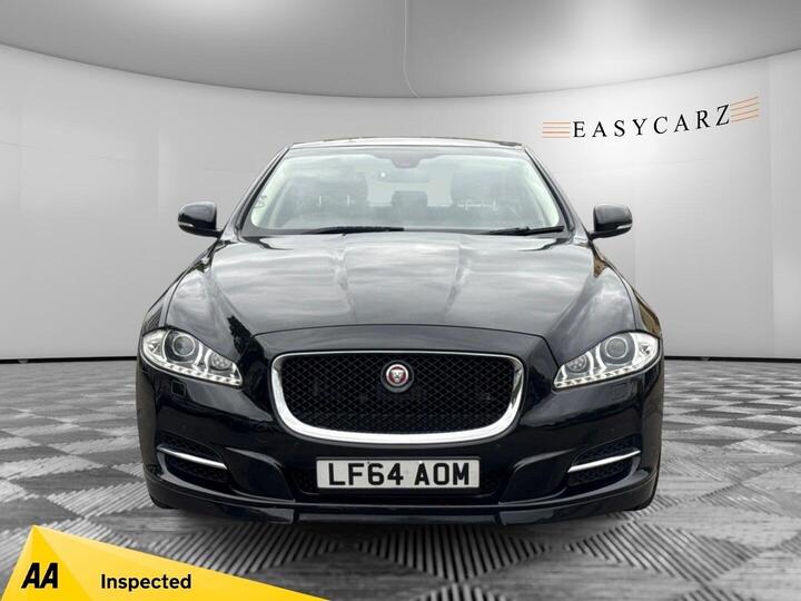 Jaguar XJ 3.0d V6 Portfolio Auto Euro 5 (s/s) 4dr