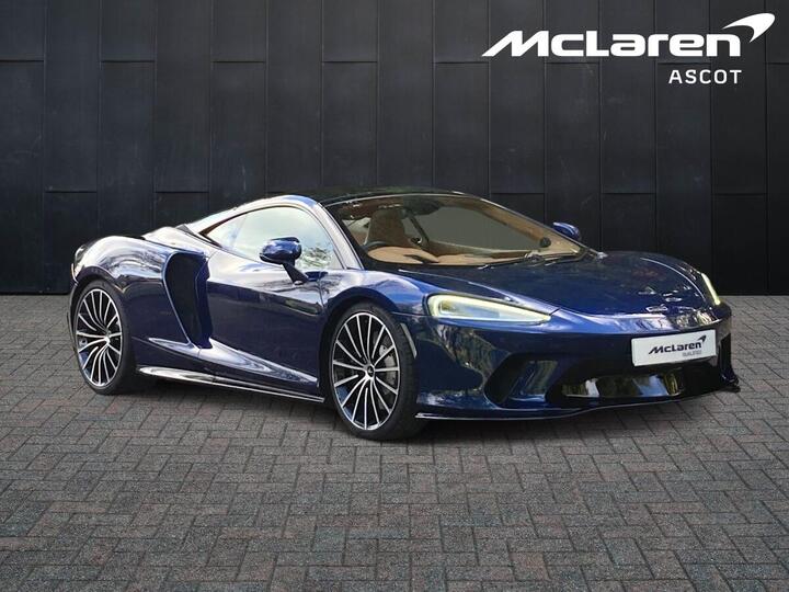 McLaren GT 4.0T V8 SSG Euro 6 (s/s) 2dr