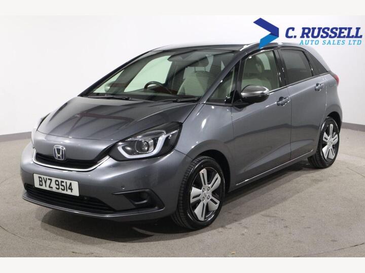 Honda JAZZ 1.5 H I-MMD EX ECVT Euro 6 (s/s) 5dr
