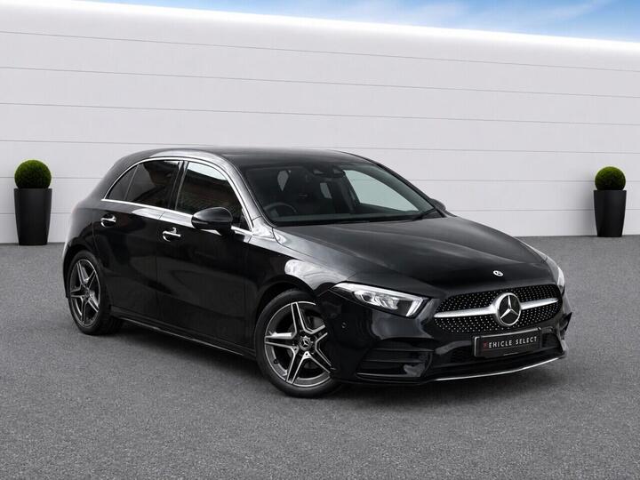 Mercedes-Benz A CLASS 1.3 A180 AMG Line (Premium 2) Euro 6 (s/s) 5dr