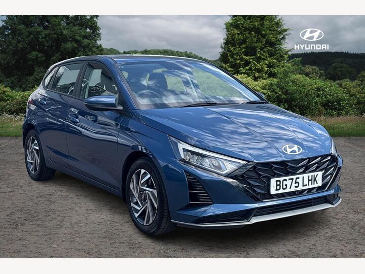 Hyundai I20 1.0 T-GDi Advance Euro 6 (s/s) 5dr