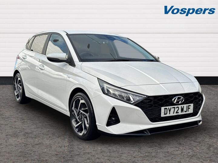 Hyundai I20 1.0 T-GDi MHEV Premium Euro 6 (s/s) 5dr