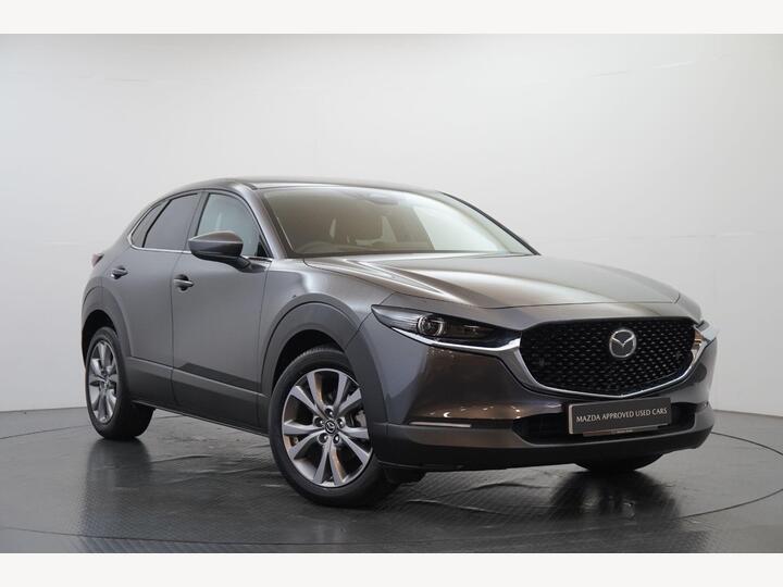 Mazda CX-30 2.5 E-SKYACTIV G MHEV Exclusive-Line Euro 6 (s/s) 5dr