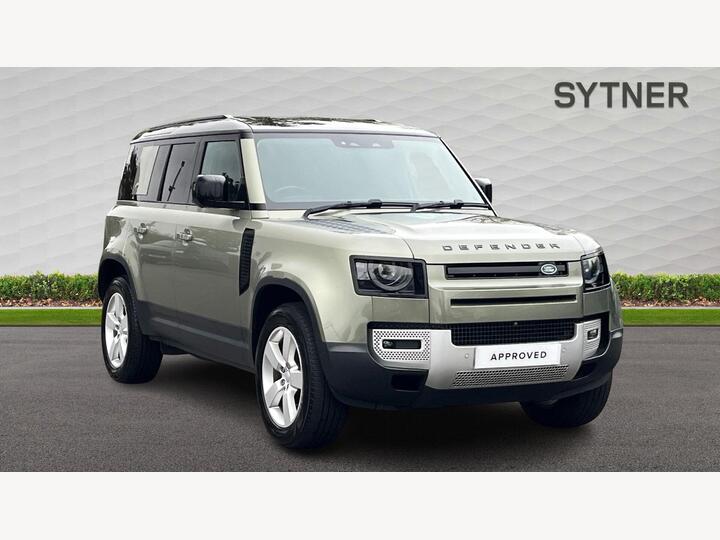 Land Rover Defender 110 3.0 D250 MHEV HSE Auto 4WD Euro 6 (s/s) 5dr