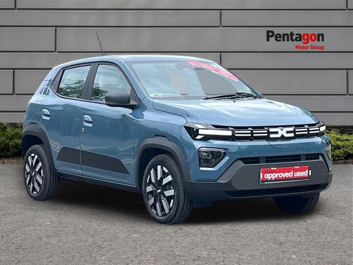 Dacia Spring 65 26.8kWh Expression Auto 5dr