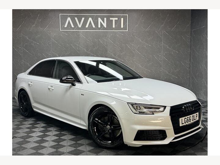 Audi A4 2.0 TFSI S Line S Tronic Euro 6 (s/s) 4dr