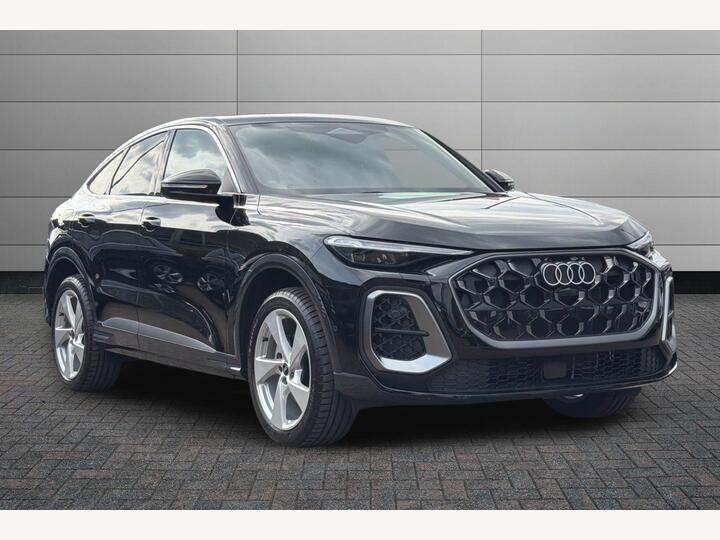 Audi Q5 2.0 TFSI S Line Sportback S Tronic Quattro Euro 6 (s/s) 5dr