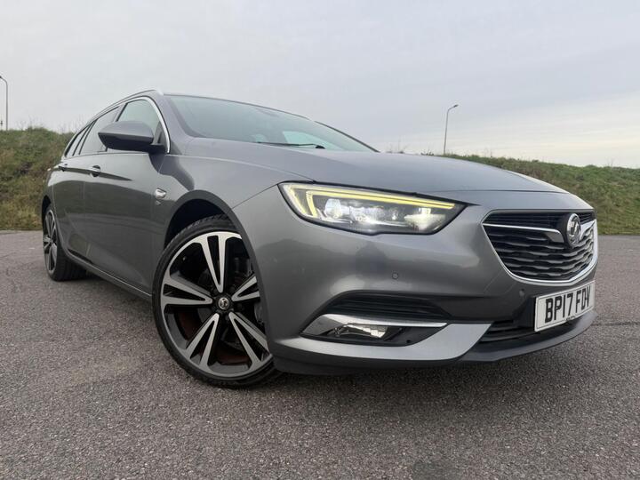 Vauxhall Insignia 2.0i Turbo Elite Nav Sports Tourer Auto 4WD Euro 6 (s/s) 5dr
