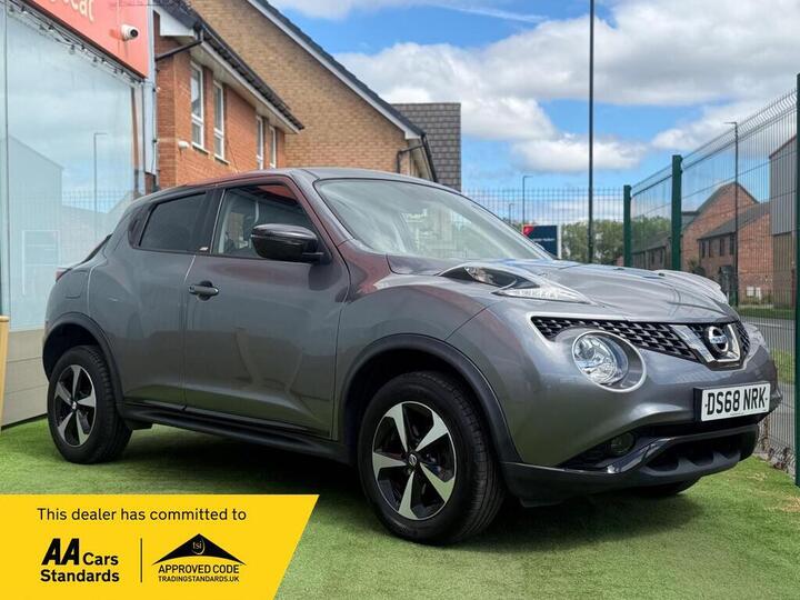 Nissan Juke 1.6 Bose Personal Edition Euro 6 5dr
