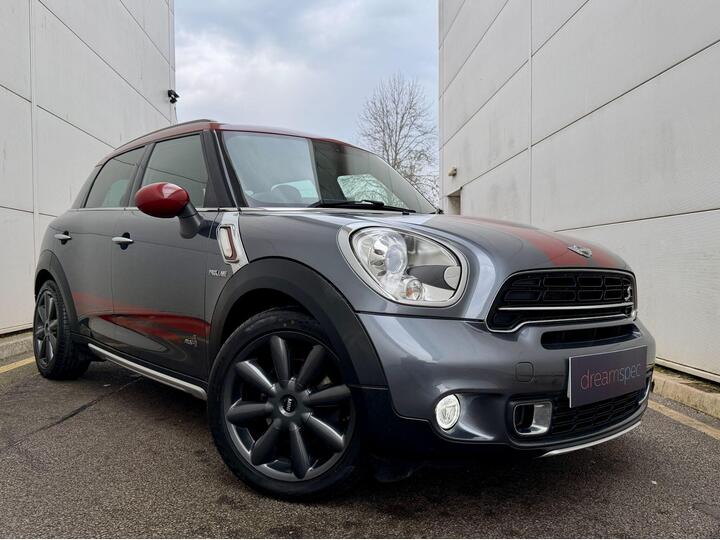 MINI Countryman 2.0 Cooper SD Park Lane ALL4 Euro 6 (s/s) 5dr