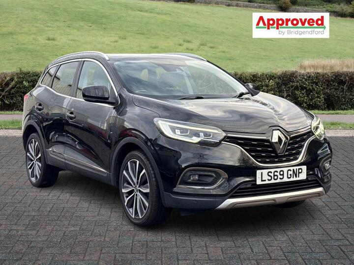Renault KADJAR 1.3 TCe S Edition EDC Euro 6 (s/s) 5dr