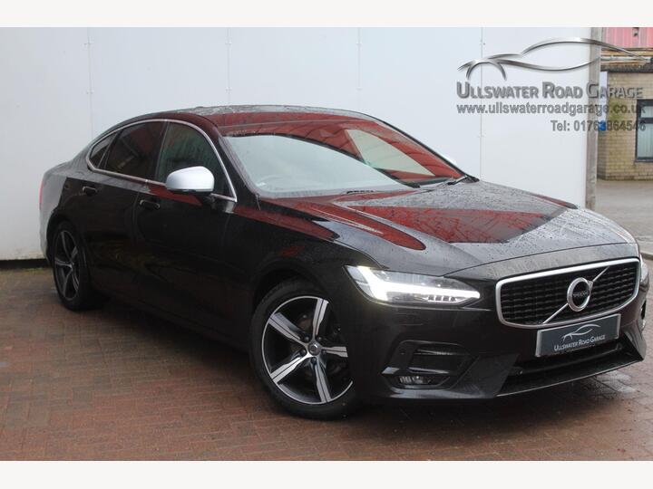 Volvo S90 2.0 D4 R-Design Auto Euro 6 (s/s) 4dr
