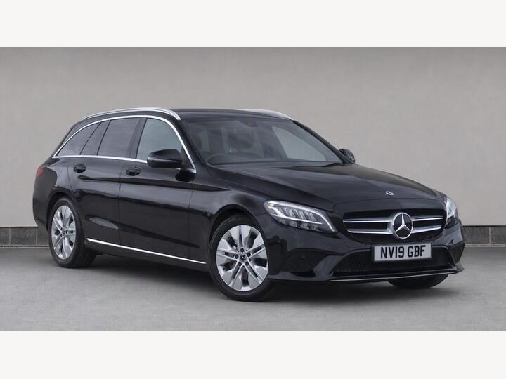 Mercedes-Benz C Class 1.5 C200 MHEV EQ Boost Sport G-Tronic+ Euro 6 (s/s) 5dr