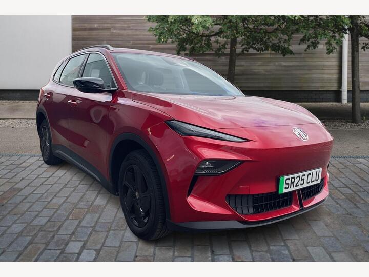 MG MGS5 49kWh SE Auto 5dr