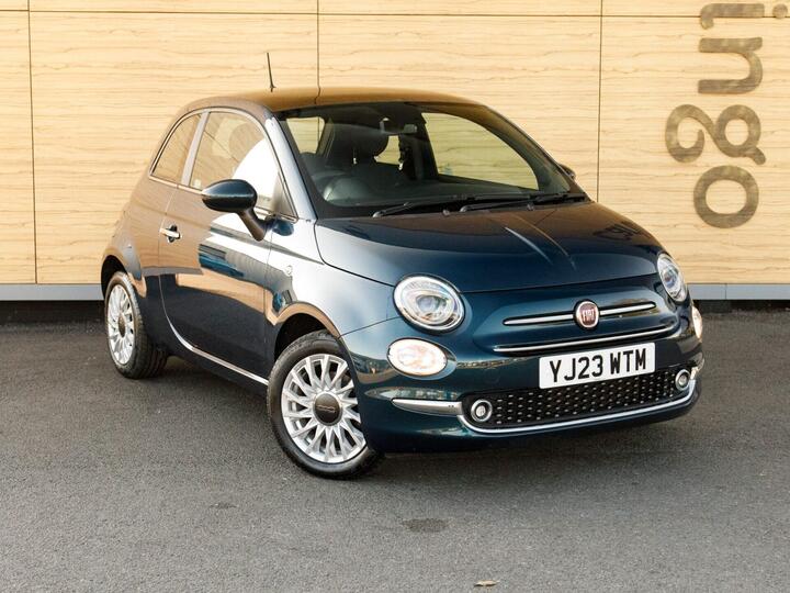 Fiat 500 1.0 MHEV Euro 6 (s/s) 3dr