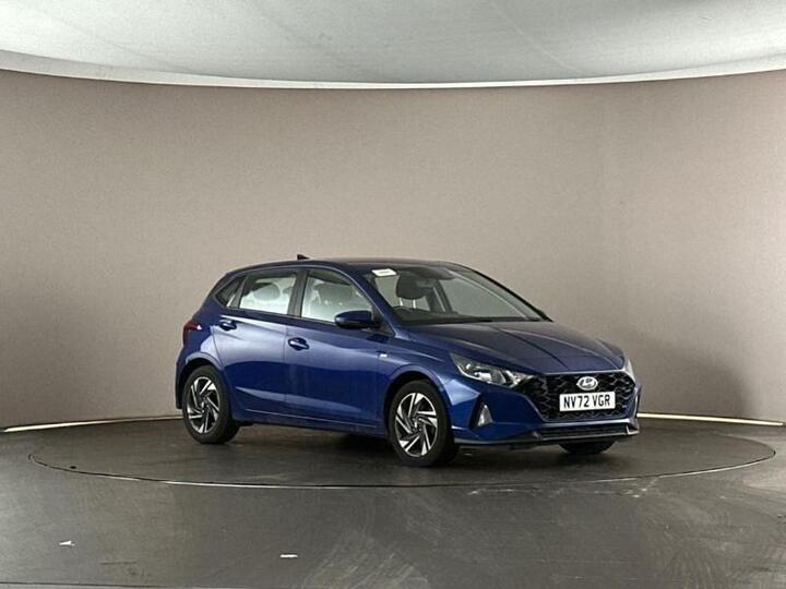 Hyundai I20 1.0 T-GDi MHEV SE Connect DCT Euro 6 (s/s) 5dr