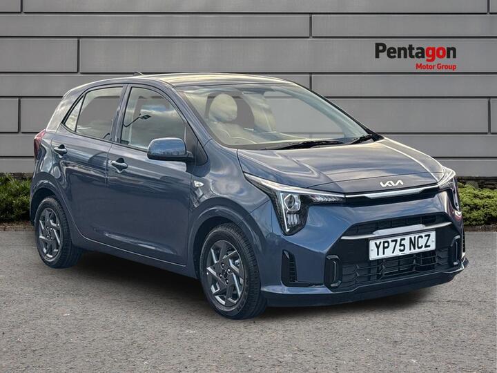 Kia Picanto HATCHBACK PICANTO 1.0 PURE 5DR