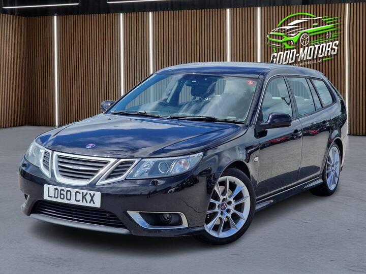Saab 9-3 1.9 TTiD Aero Sportwagon Euro 4 5dr