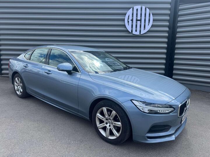 Volvo S90 2.0 D4 Momentum Auto Euro 6 (s/s) 4dr