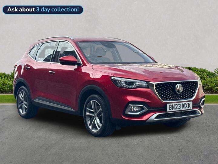 MG HS 1.5 T-GDI Excite DCT Euro 6 (s/s) 5dr