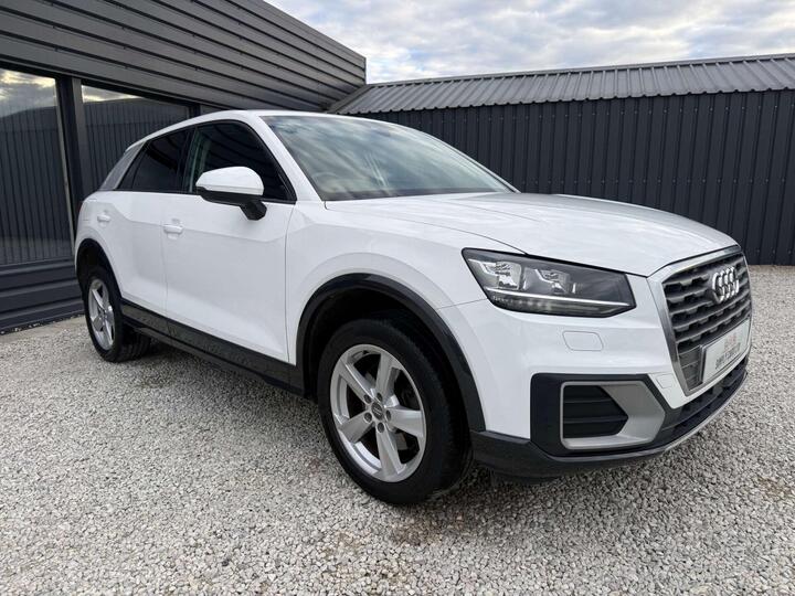 Audi Q2 1.6 TDI Sport Euro 6 (s/s) 5dr