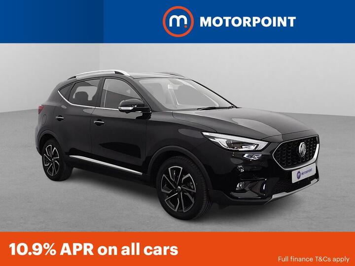 MG ZS 1.0 T-GDI Exclusive Auto Euro 6 5dr