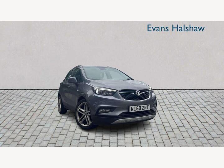 Vauxhall MOKKA X HATCHBACK 1.4i Turbo Active Euro 6 (s/s) 5dr Vauxhall MOKKA X HATCHBACK 1.4i Turbo Active Euro 6 (s/s) 5dr