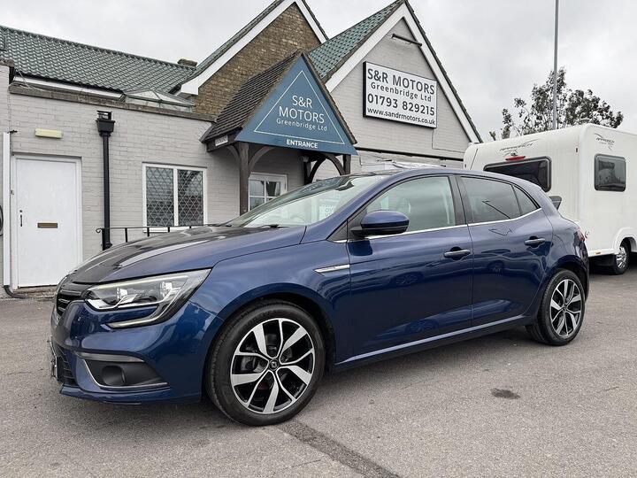Renault Megane 1.5 Blue DCi Iconic Euro 6 (s/s) 5dr