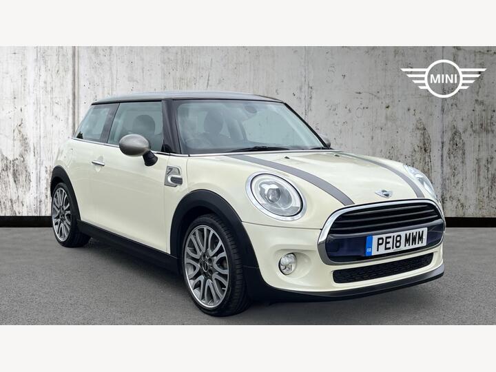 MINI Hatch 1.5 Cooper Seven Auto Euro 6 (s/s) 3dr